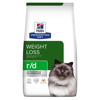 HILL S PRESCRIPTION DIET Prescription Diet r/d Weight Reduction 3 Kg Hill's