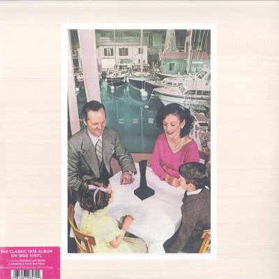 RHINO Presence - Vinyle Remasteris&eacute; (1 Vinyle)