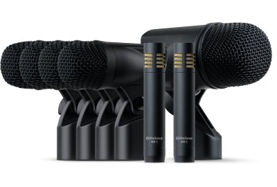PRESONUS  DM-7 set de micros pour batterie 