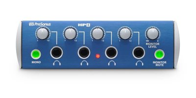 PRESONUS  HP4 - Amplificateur de casque