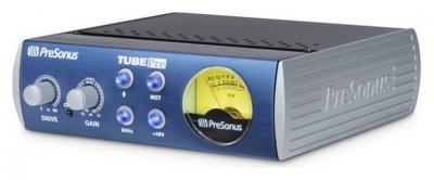 PRESONUS  TubePre V2 - Pr&eacute;ampli micro
