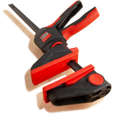 BESSEY Presse 1 main avec poign&eacute;e pivotante 360 long 600mm - SER - EZ360-60