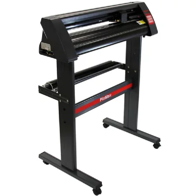 MONSTERSHOP Presse &agrave; chaud en forme de palourde 50cm, plotter de d&eacute;coupe vinyle et imprimante