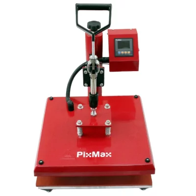 MONSTERSHOP Presse &agrave; chaud swing 38cm, plotter de d&eacute;coupe vinyle et imprimante