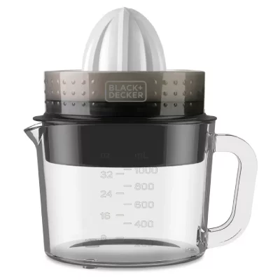 BLACK & DECKER Presse -agrume 30w capacit&eacute; 1l bxcj30e