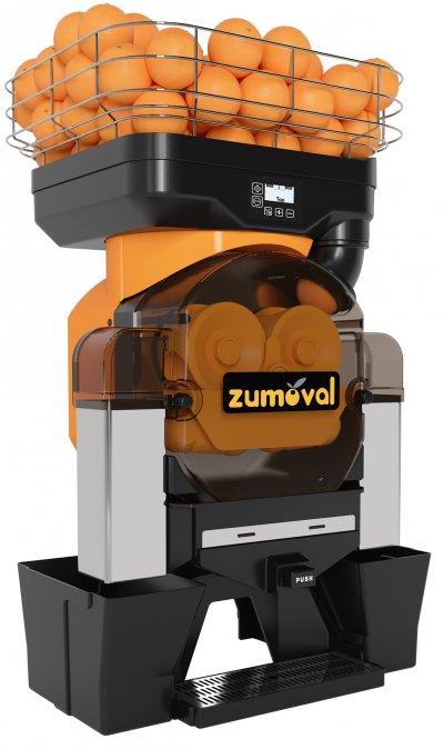 ZUMOVAL Presse agrume automatique professionnel top -  - -