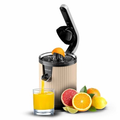 CECOTEC Presse-agrume  Xqueeze RetroJuice 600