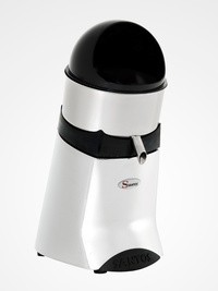 SANTOS Presse agrume chrom&eacute; professionnel gros d&eacute;bit 52c -  - -