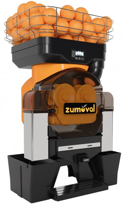 ZUMOVAL Presse agrume professionnel fasttop -  - orange -