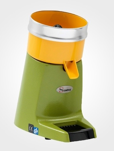 SANTOS Presse Agrume Professionnel Vert -  -  -  170x303x350mm 350