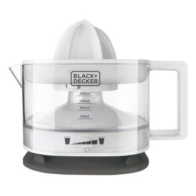 BLACK & DECKER Presse-agrumes 25w blanc -  - bxcj25e