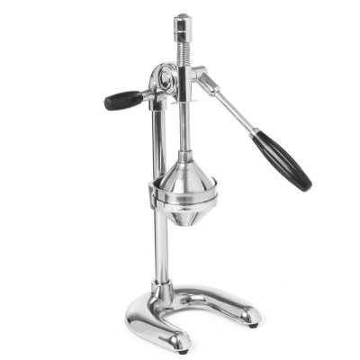 HENDI Presse-Agrumes &agrave; Levier - Argent / Inox