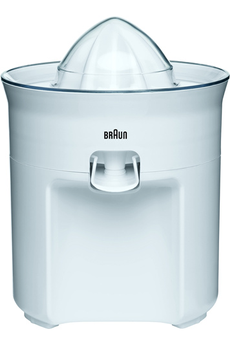 BRAUN Presse-agrumes  CJ3050 60 W Blanc