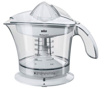 BRAUN Presse-agrumes  MPZ9
