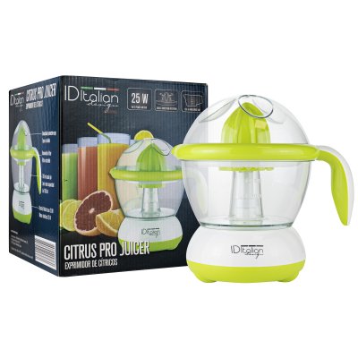 Presse agrumes citrus pro juicer avec virage &agrave; double sens