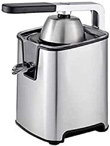 COMELEC Presse-agrumes  EX1660 600W Acier inoxydable