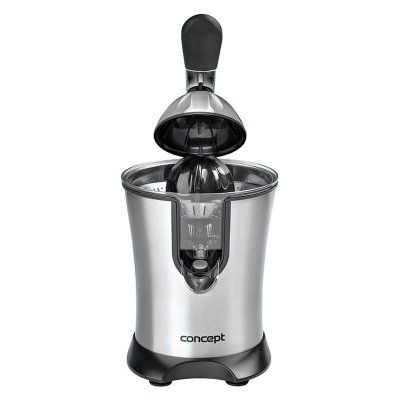 CONCEPT Presse-agrumes -  - CE3520 - 750 ml - 160 W - Inox avec syst&egrave;me de levier