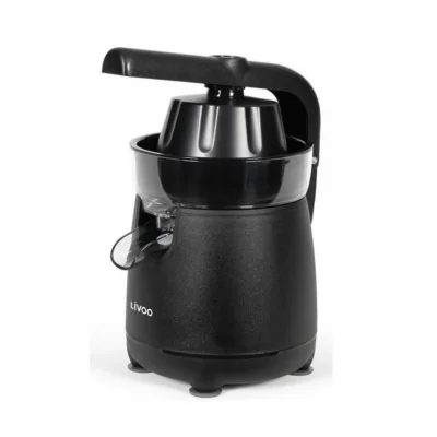 LIVOO Presse-agrumes &eacute;lectrique 120w noir DOD211N
