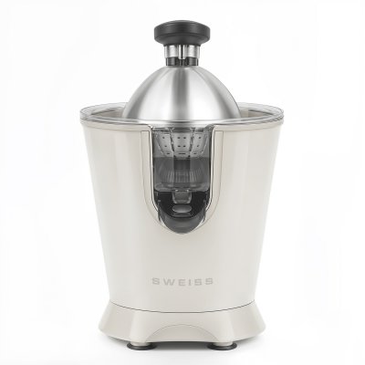 SWEISS Presse-agrumes &eacute;lectrique - ZEST8 Beige