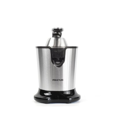 PRIXTON Presse-agrumes Juicer Bio XP4  Puissance 300 w - Capacit&eacute; 270 Ml - Acier Inoxydable
