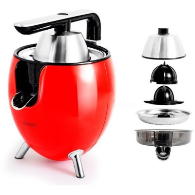 KITCHENCOOK Presse-agrumes  Presspod 200 W Rouge 