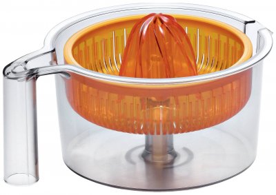 BOSCH Presse-agrumes MUZ5ZP1 transparent, orange X960932 -  Haushalt