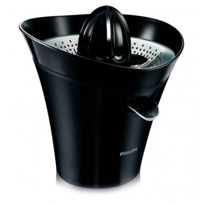 PHILIPS Presse Agrumes  Pure Essentials HR2752/90 Noir 