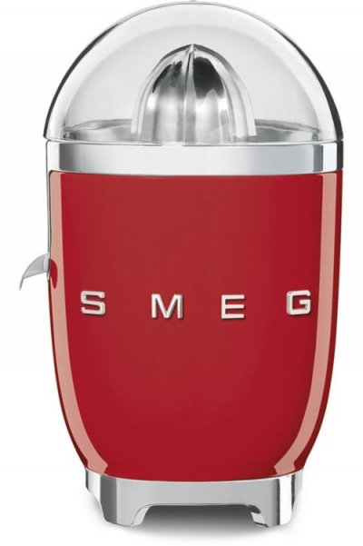 SMEG Presse-agrumes  CJF01RDEU Rouge