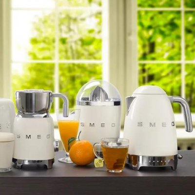SMEG Presse-agrumes  CJF11CREU Multicolore 