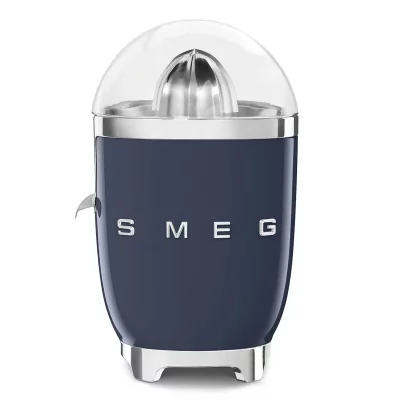 SMEG Presse-agrumes  CJF11NBEU Bleu Marine