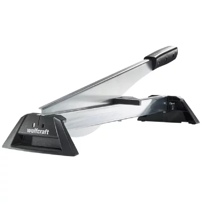 WOLFCRAFT Presse coupante  stratifi&eacute; LC 100