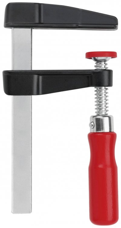 BESSEY Presse en alliage de fonte inject&eacute;e saillie 50 mm 