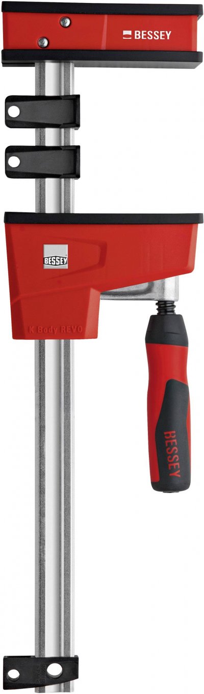 BESSEY Presse Korpus REVO KRE  KRE30-2K Mesures d'empattement: 95 mm