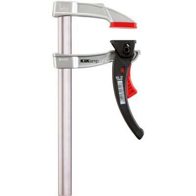 BESSEY Presse l&eacute;g&egrave;re &agrave; serrage rapide 120 mm KLIKLAMP KLI  KLI12