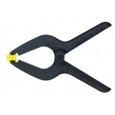 OUTIFRANCE Presse pince a ressort 220mm scspring clamp/jaw yel