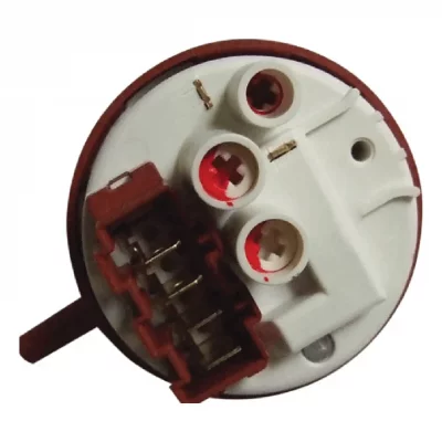 SCHOLTES PRESSOSTAT 1 N.70-45 + ANTIDEBORDEMENT pour LAVE LINGE  - C00110327