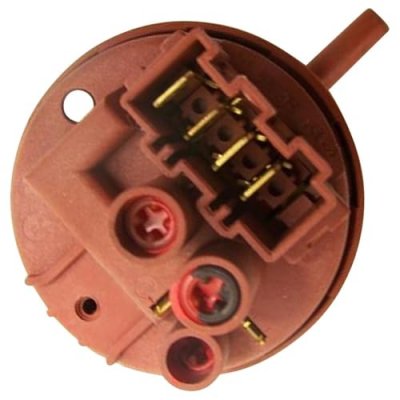 INDESIT Pressostat 1 Niv + Antideb (idc) Pour Lave Linge  - C00085193
