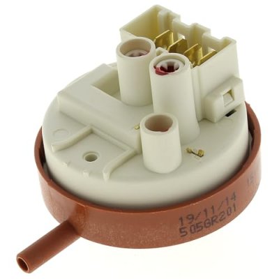 BRANDT Pressostat 1 niveau bb60 pour lave linge  - wt6284700
