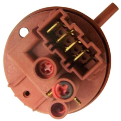 ARISTON Pressostat 1niveau + antidebordement (idc) pour lave linge 