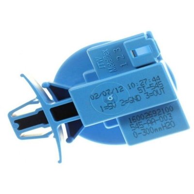 ARISTON Pressostat 2.5 0:300mm St-545-aa-003 Pour Lave Linge  - 545-aa-003
