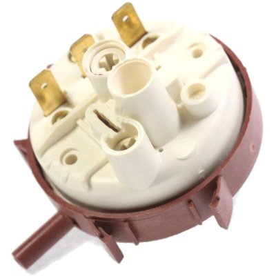 AYA Pressostat pour lave-vaisselle CONTINENTAL EDISON, FAR, LISTO, SABA, PROLINE, VALBERG - 