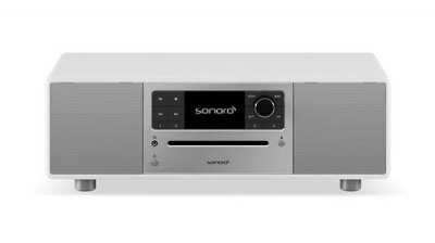 SONORO Prestige Blanc brillant et Argent