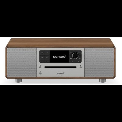 SONORO Prestige Noyer et Argent