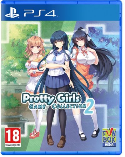 Pretty Girls Game Collection 2 pour PlayStation 4 