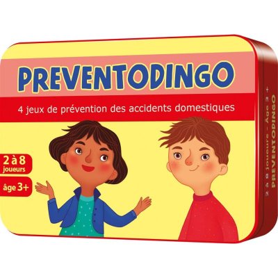ARITMA Preventodingo accidents domestiques