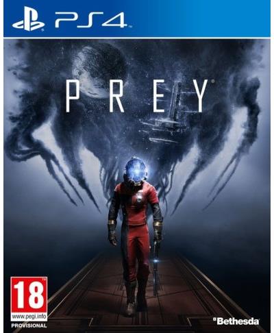 Prey ps4