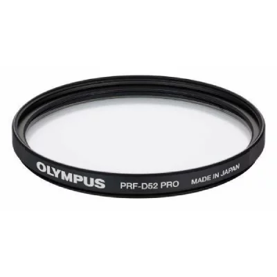 OLYMPUS PRF-D52 PRO - Filtre - protection - 52 mm - pour M.Zuiko Digital
