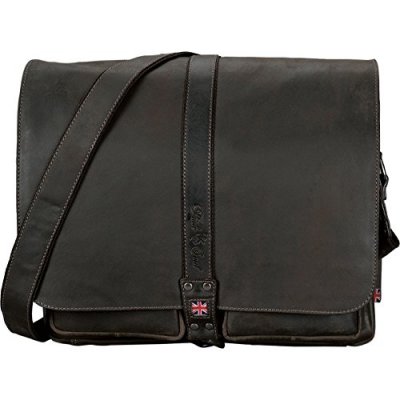 PRIDE AND SOUL PRIDE&SOUL Sac bandouli&egrave;re pour ordinateur portable "MR LIAM