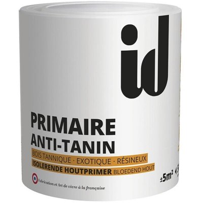 ID PARIS Primaire Anti-tanin 500ml  blanc