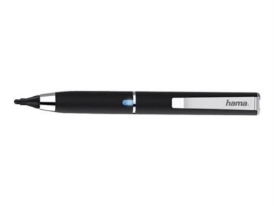 HAMA Prime Line Active Fineline Input Pen - Stylet pour tablette - noir